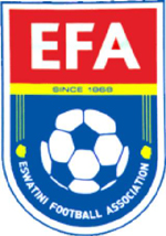 Значок футбольная ассоциация Эсватини